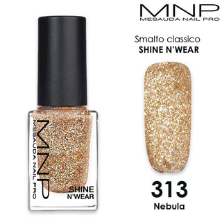 Mnp Esmalte Clásico Shine N'Wear 313 Nebula 