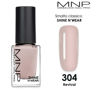 Mnp Esmalte Clásico Shine N'Wear 304 Revival 