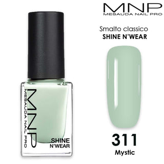 Mnp Esmalte Clásico Shine N'Wear 311 Mystic 