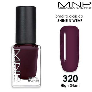 Mnp Esmalte Clásico Shine N'Wear 320 High Glam 