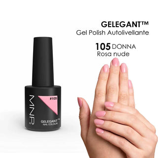 Mnp Mesauda Gelegant Esmalte Semipermanente 8Ml 105 Mujer 