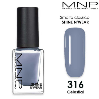 Mnp Klasický lak Shine N'Wear 316 Celestial 