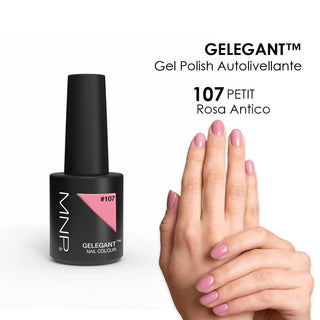Mnp Mesauda Gelegant Esmalte Semipermanente 8Ml 107Petit 