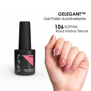 Mnp Mesauda Gelegant Esmalte semipermanente 8Ml 106Sophia 