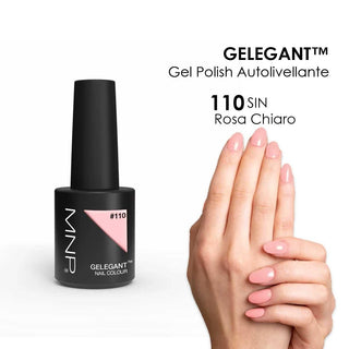 Mesauda Gelegant 110 Peccato 8 ml — Smalto Semipermanente