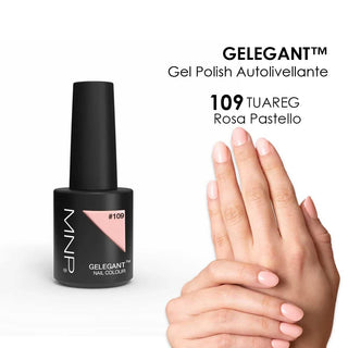Mnp Mesauda Gelegant Esmalte Semipermanente 8Ml 109 Tuareg 
