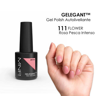 Mnp Mesauda Gelegant Esmalte Semipermanente 8Ml 111 Fiore 