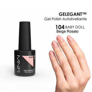 Mesauda Gelegant 104 Baby Doll 8 ml — Smalto Semipermanente