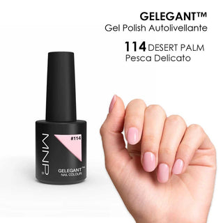 Mesauda Gelegant 114 Palma Del Deserto 8 ml — Smalto Semipermanente