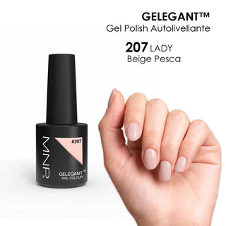 Mesauda Gelegant 207 Lady 8 ml — Smalto Semipermanente