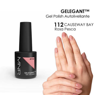 Mesauda Gelegant 112 Causeway Bay 8 ml — Smalto Semipermanente