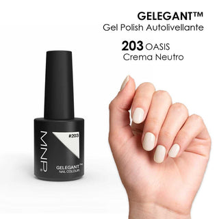 Mesauda Gelegant 203 Oasis 8 ml — Smalto Semipermanente