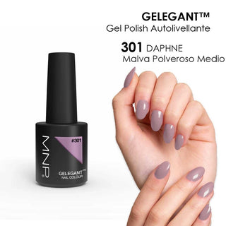 Mesauda Gelegant 301 Daphne 8ml — Smalto semipermanente
