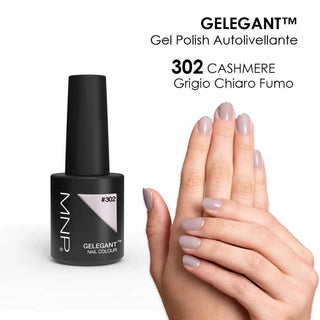 Mesauda Gelegant 302 Cashmere 8 ml — Smalto Gel