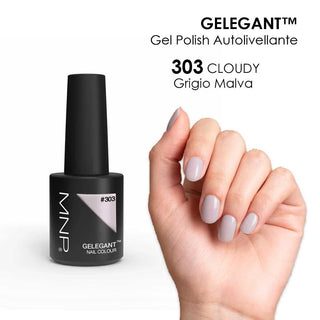 Mesauda Gelegant 303 Cloudy 8ml — Smalto gel