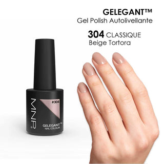 Mesauda Gelegant 304 Classique 8ml — Smalto semipermanente