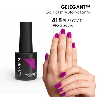 Mnp Mesauda Gelegant Esmalte Semipermanente 8Ml 415Pussycat 