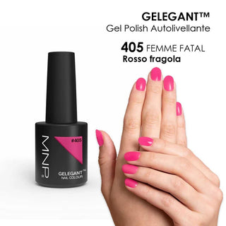 Mnp Mesauda Gelegant Esmalte Semipermanente 8Ml 405Femme Fatal 
