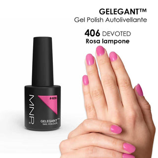 Mesauda Gelegant 406 Devoted 8ml — Smalto gel