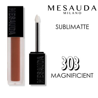 Mesauda Sublimatte 203 Magnifico — Smalto semipermanente