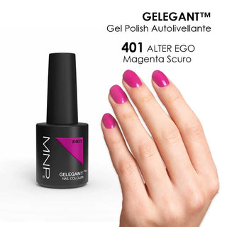 Mnp Mesauda Gelegant Esmalte Semipermanente 8Ml 401Alter Ego 
