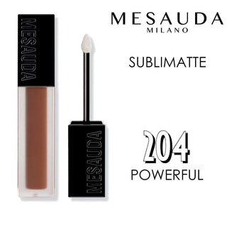 Mesauda Sublimatte 204 Potente — Smalto semipermanente