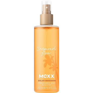 Mexx 太陽にインスピレーションを得たボディ スプレー 250 ml