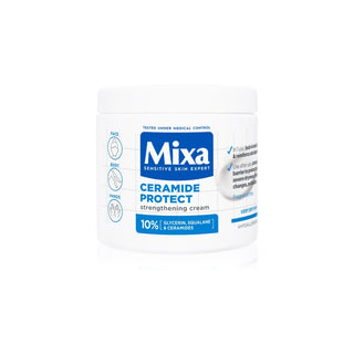 Mixa Body Ceramide Protect 400 ml — Crema corpo
