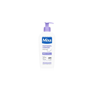 Mixa Body Panthenol Comfort Beruhigende Creme Für Zu Neurodermitis Neigende Haut Pump 250 Ml 