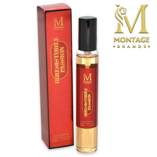 Montage Passione Irresistibile 35 ml Donna — Eau de Parfum