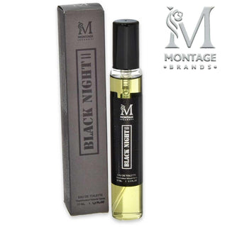 Montage Notte Nera 35 ml — Eau de Parfum