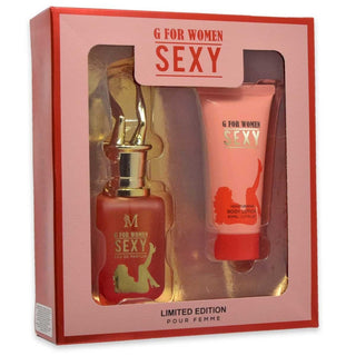 Montage Donna EDP 50 ml + Lozione Corpo 50 ml — Set profumo