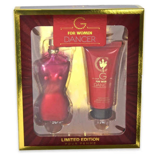 Montage Ballerina Donna EDP 50 ml + Lozione Corpo 50 ml — Set profumo