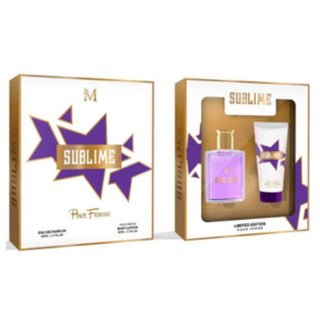 Montage Sublime Pour 2 Pezzi — Cofanetto profumo
