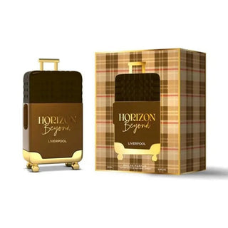 Montage Horizon Beyond Liverpool Eau de Parfum 100 ml