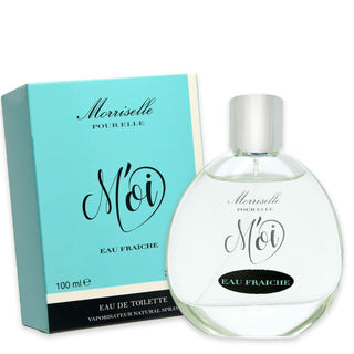 Morriselle M'Oi Eau Fraîche 100 ml