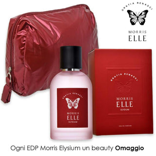 Morris Elle Grace Renasci Elysium Eau de Parfum 100 ml