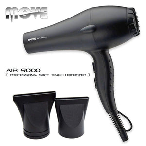Move Phon Air 9000 Schwarz Soft Touch 