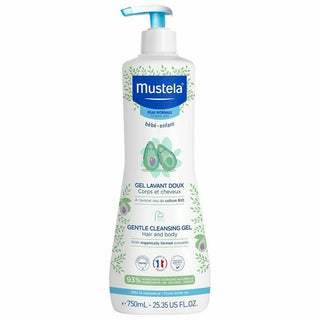 Mustela Jemný čisticí prostředek 750 ml 