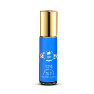 Nabeel Fragrance Oil Roll-On 6 Ml Ocean Blue 