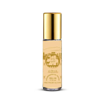 Nabeel Tuoksuva öljy Roll-On 6 ml Irth Gold 