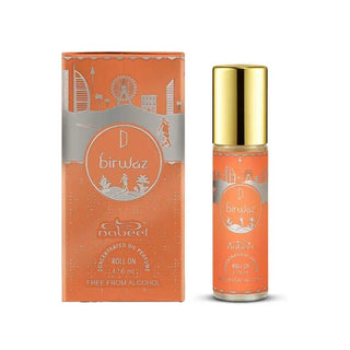 Nabeel Tuoksuöljy Roll-On 6 ml Birwaz 