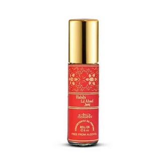 Nabeel Tuoksuöljy Roll-On 6 ml Habibi Lil Abad 