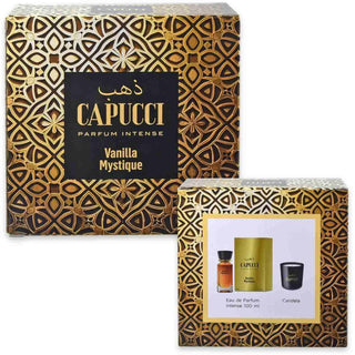 Capucci Vanilla Mystique Edp 100Ml+Sada svíček 