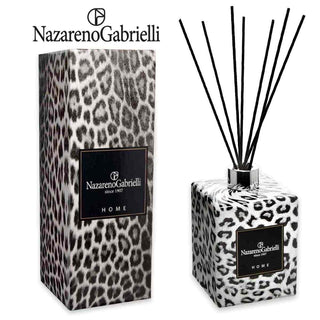 Nazareno Gabrielli Home Leopardo Bianco Diffusore ambiente 500 ml