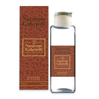 Gel de Ducha Nazareno Gabrielli Para Hombre 400 Ml 