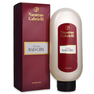Nazareno Gabrielli I'M Not A Bad Girl Gel de Ducha 400 Ml 