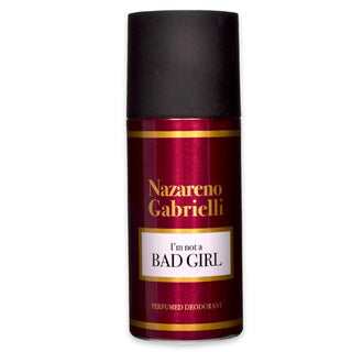 Nazareno Gabrielli I'M Not A Bad Girl Deodorante 150 ml