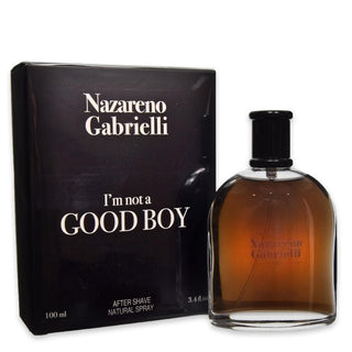 Nazareno Gabrielli I'M Not A Good Boy Aftershave 100 Ml 