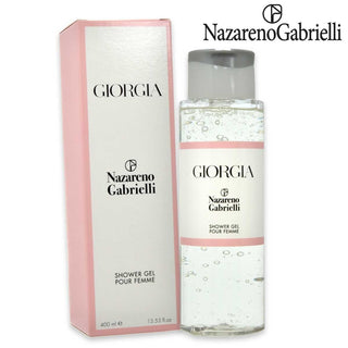 Nazareno Gabrielli Giorgia Gel de Ducha 400 Ml Para Mujer 